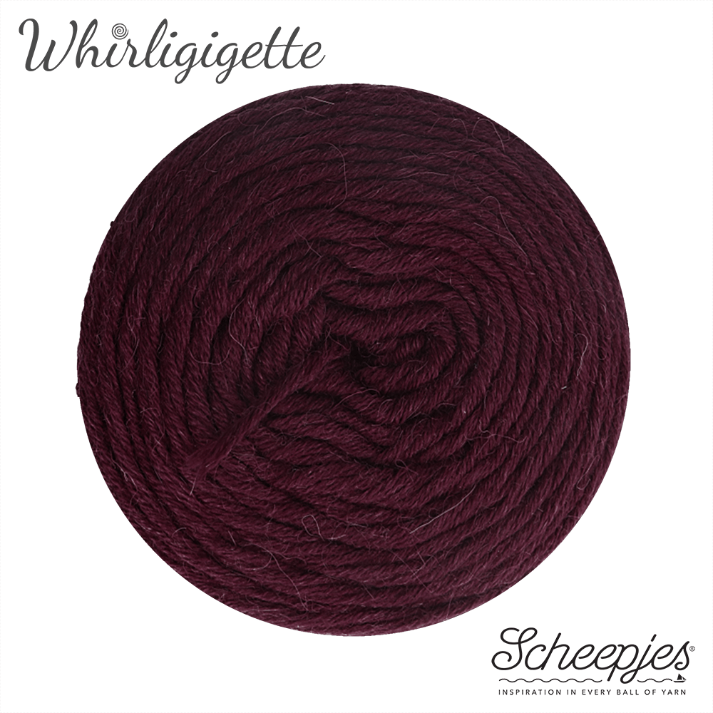 Whirligigette kl 251 Plum  