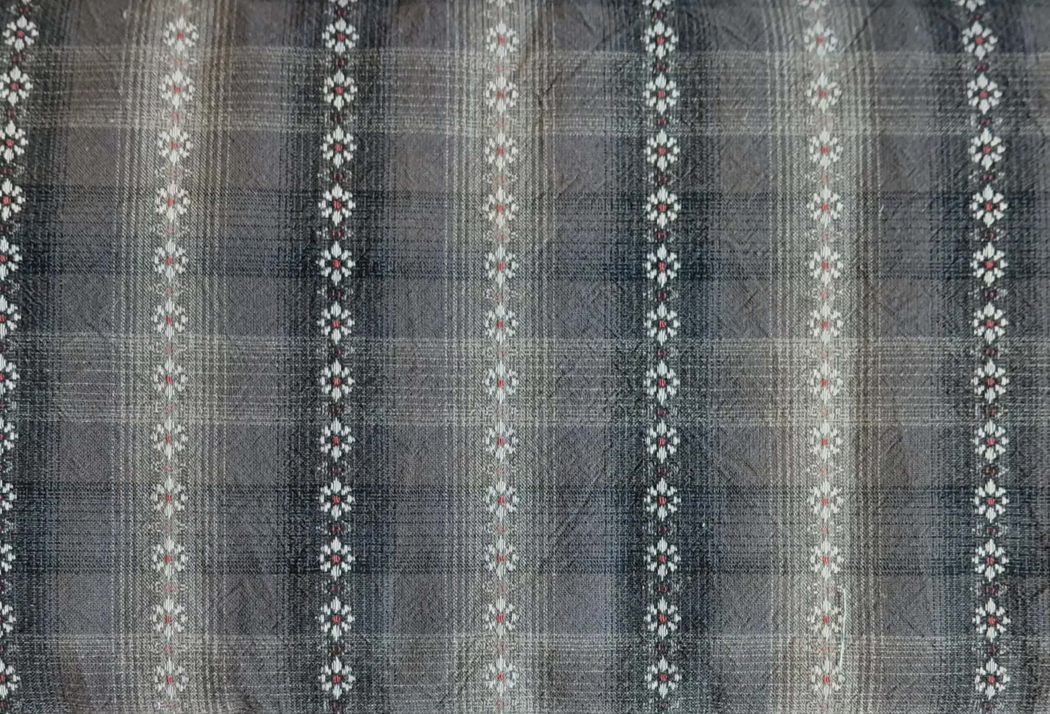 367 Tochio Yarn-Dyed  