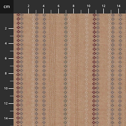 387 beige Tochio Yarn-Dyed