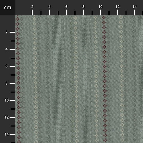 389 grijs Tochio Yarn-Dyed
