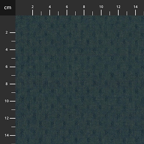 410 blauw-groen Tochio Yarn-Dyed
