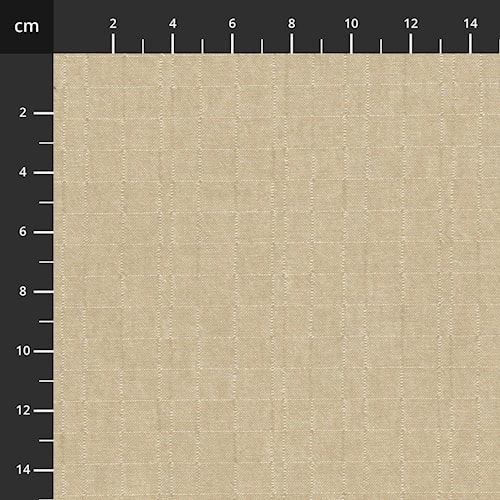 414 beige Tochio Yarn-Dyed