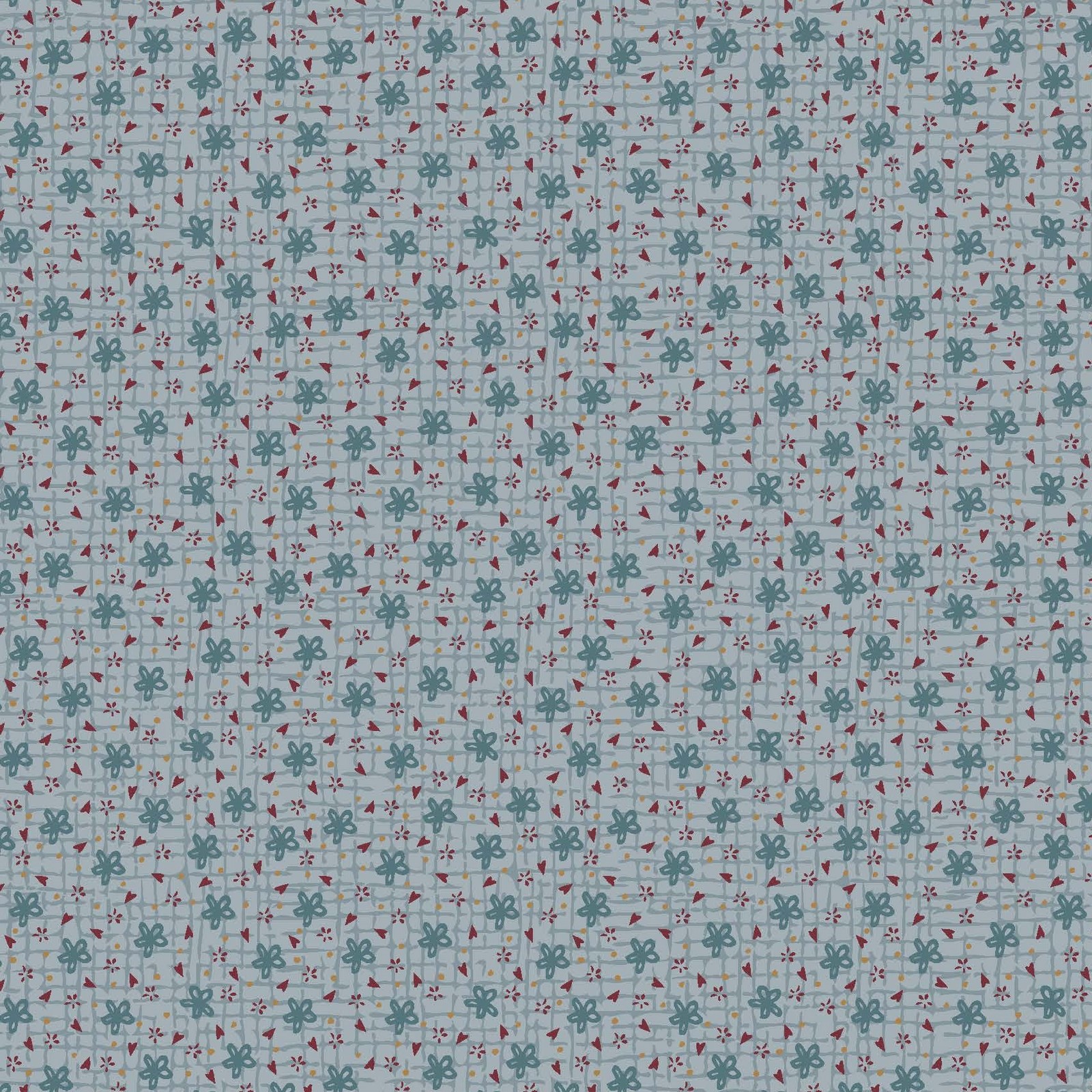 239 periwinkle blue Botanical