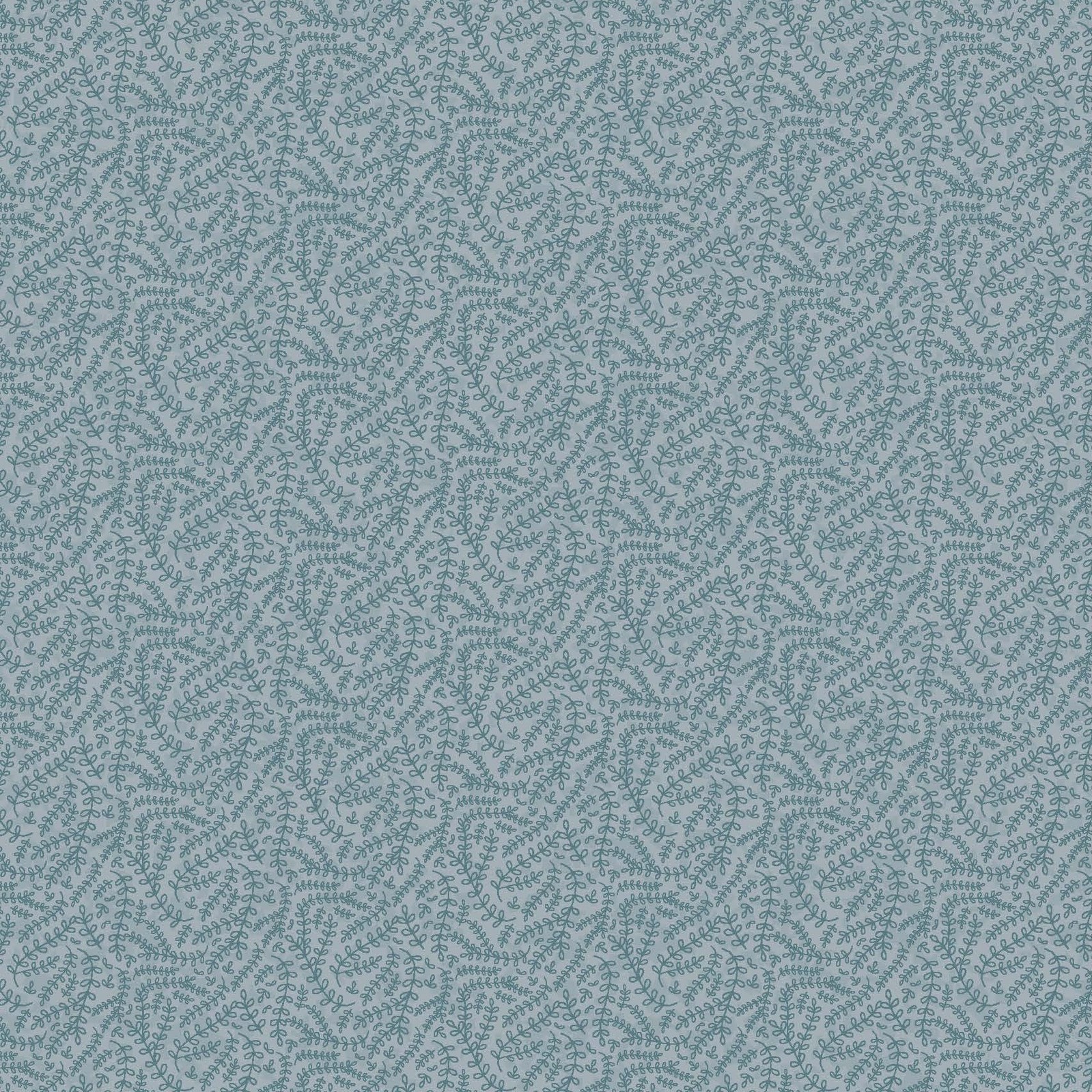 242 periwinkle blue Botanical