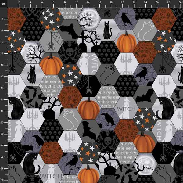 FQ hexagon halloween807-930 