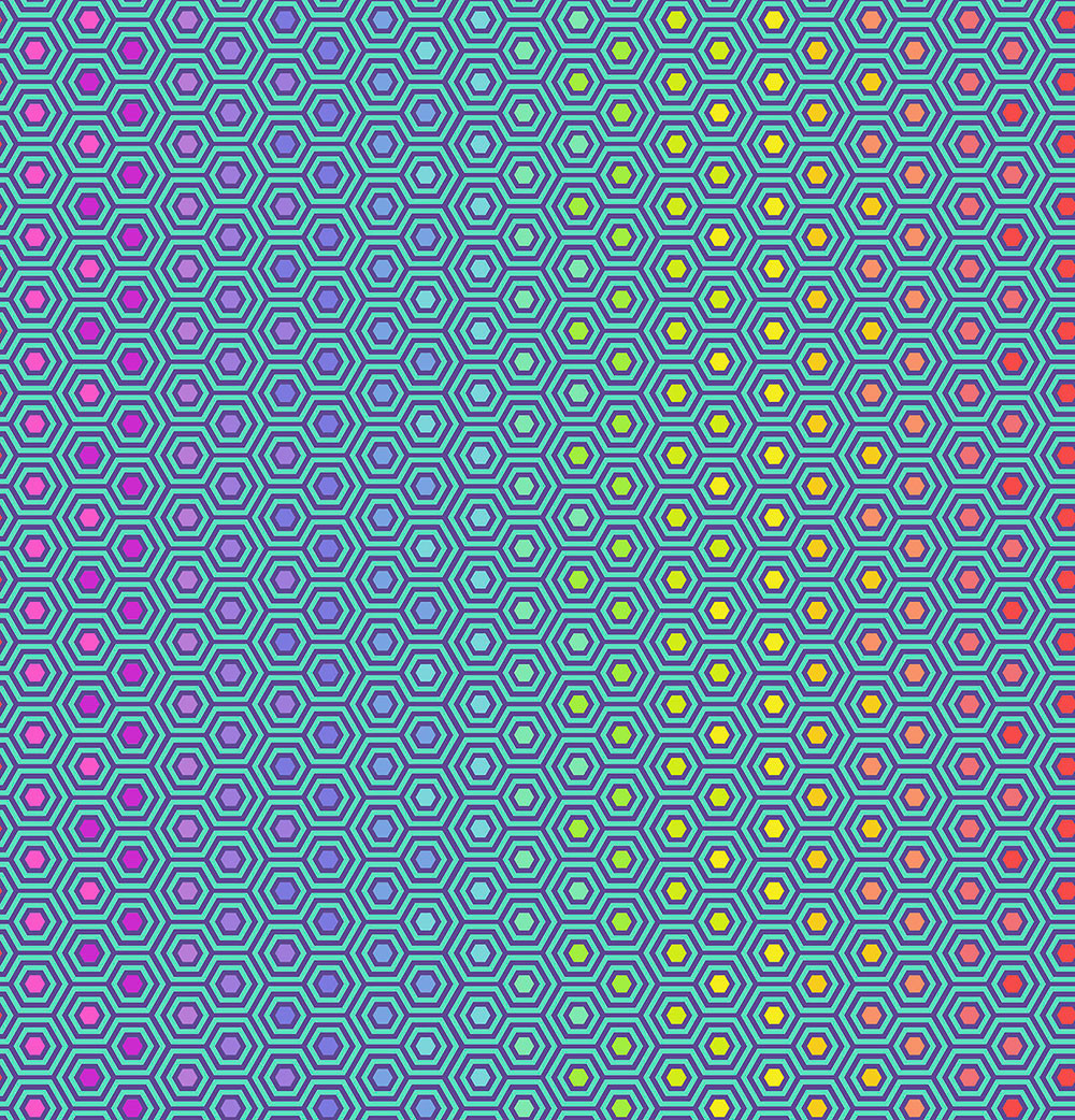 89 turquoise True Colors