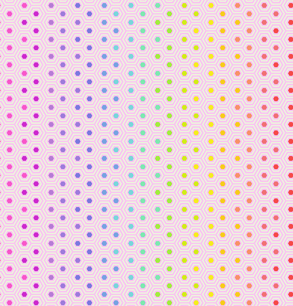 90 pink True Colors