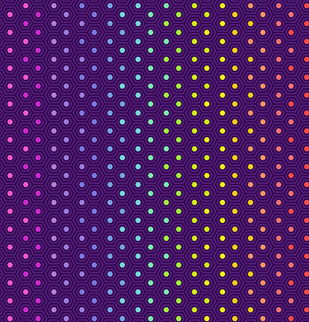 91 purple True Colors