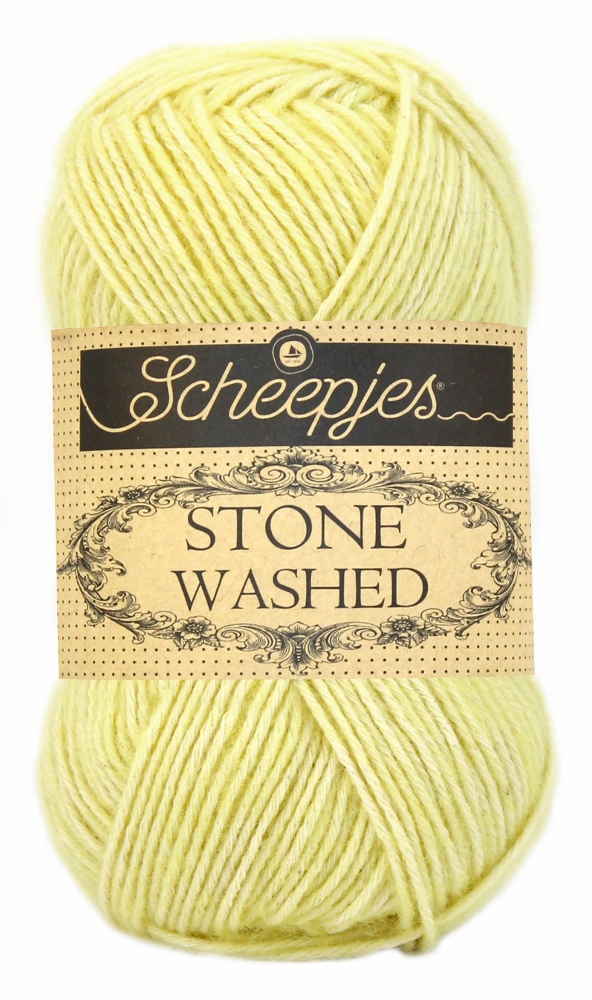 Stone Washed kl 817 Citrine