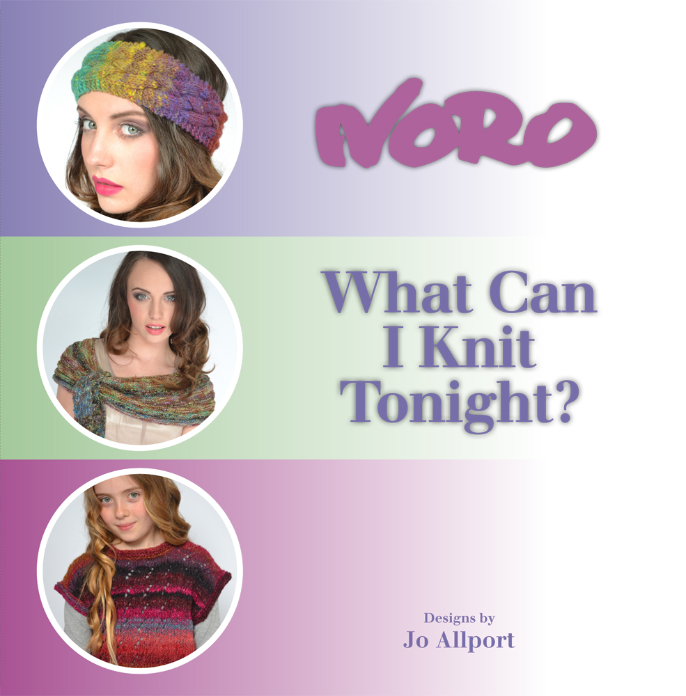 Noro What Can I Knit Tonight?