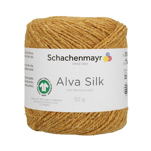 22 Alva Silk