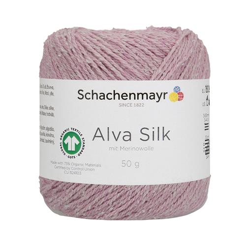 35 Alva Silk