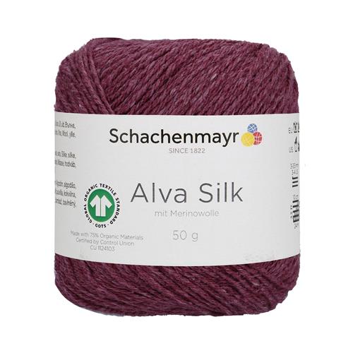 36 Alva Silk 