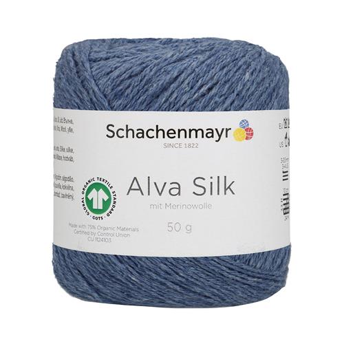 51 Alva Silk 