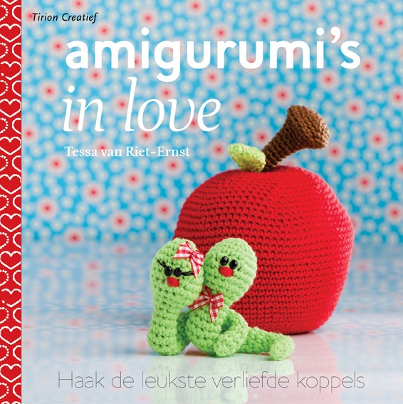 Amigurumi's in love