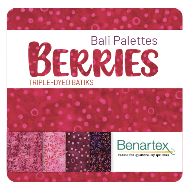 Bali Palettes Berries