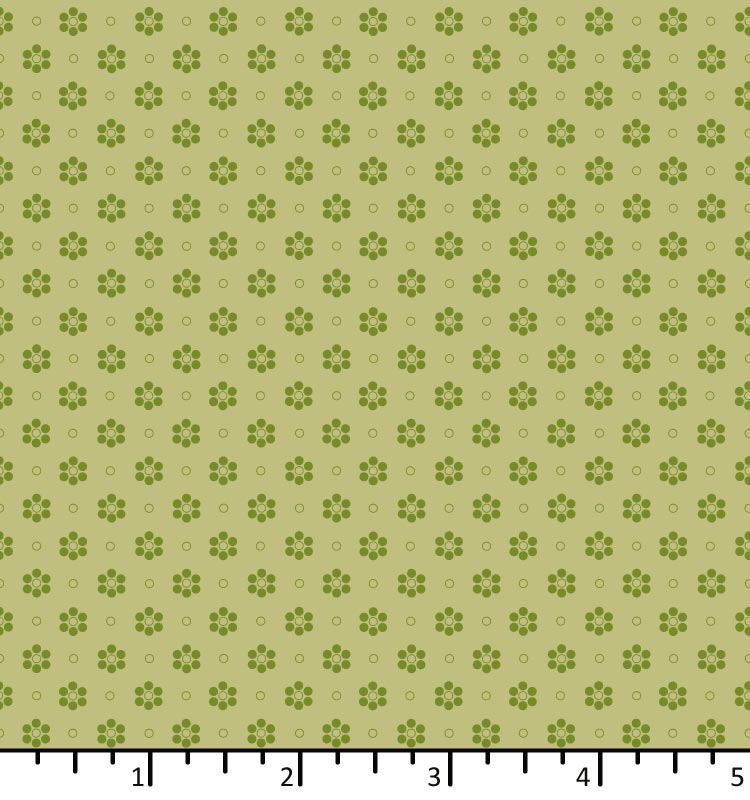 BD 26 03 01 Garden Patch - Light Olive