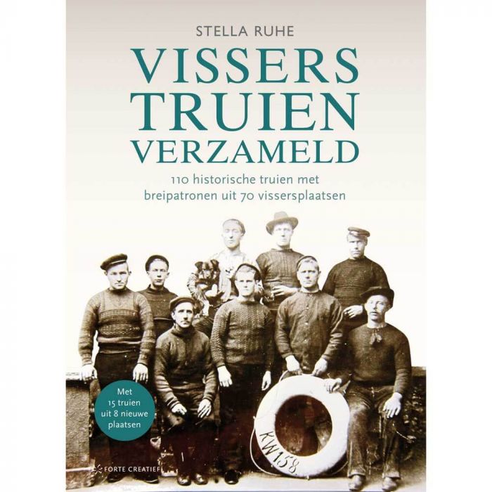 Vissers Truien Verzameld