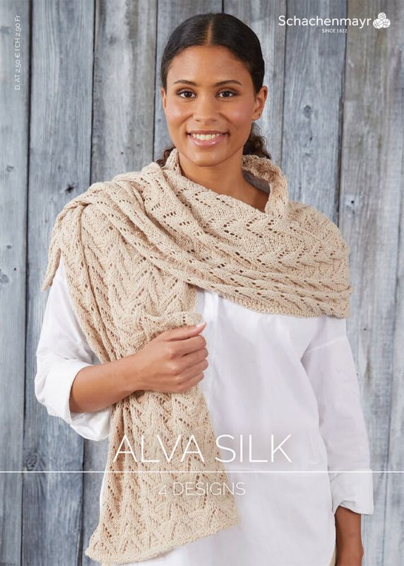 Booklet Alva Silk