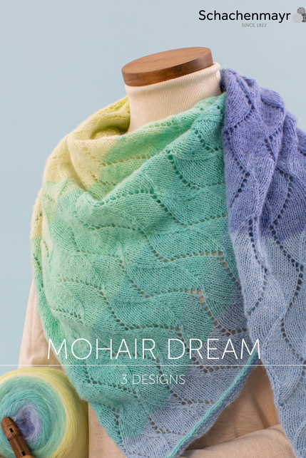 Booklet Mohair dream