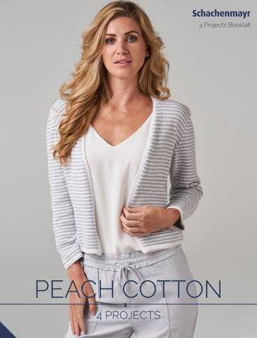 Booklet Peach Cotton
