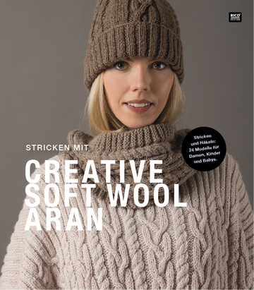 Creative Soft Wool Aran