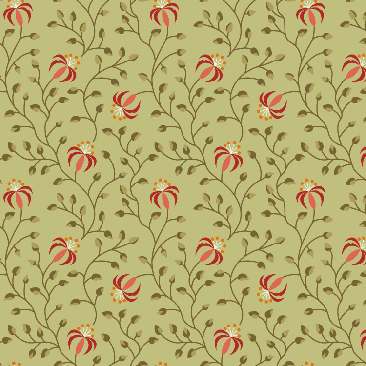 BT 24 07 01  Lily - Light Olive