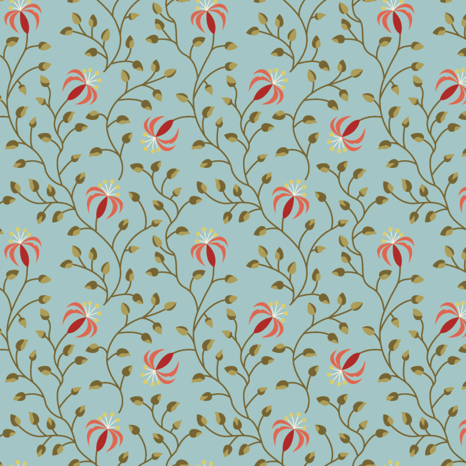 BT 24 07 02  Lily - Powder Blue