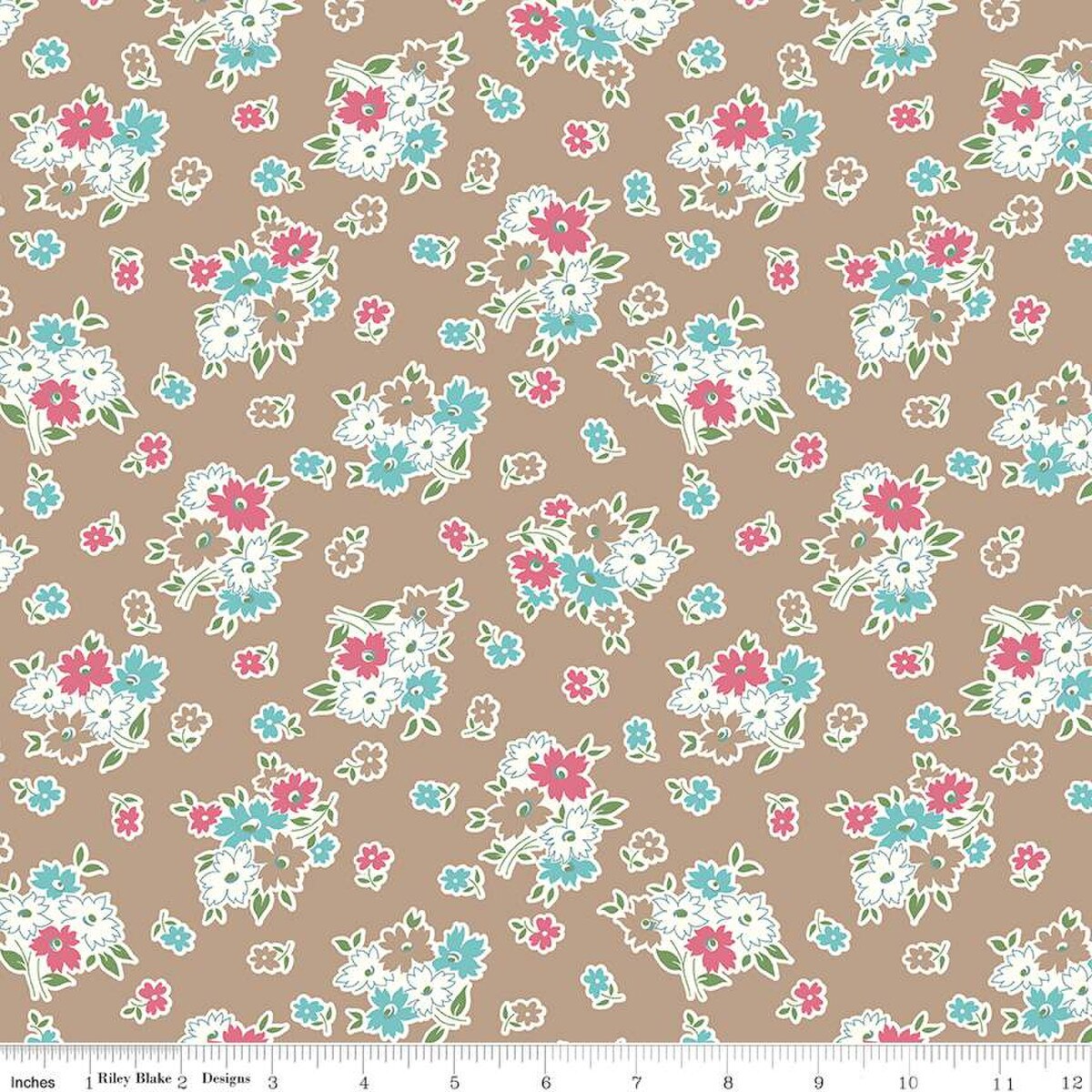 Nettie Tea Dye Bee Vintage*