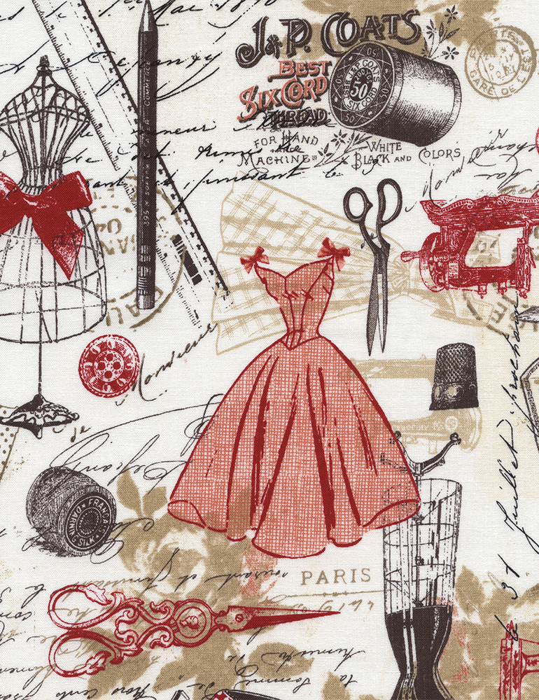 FQ Lady In Red