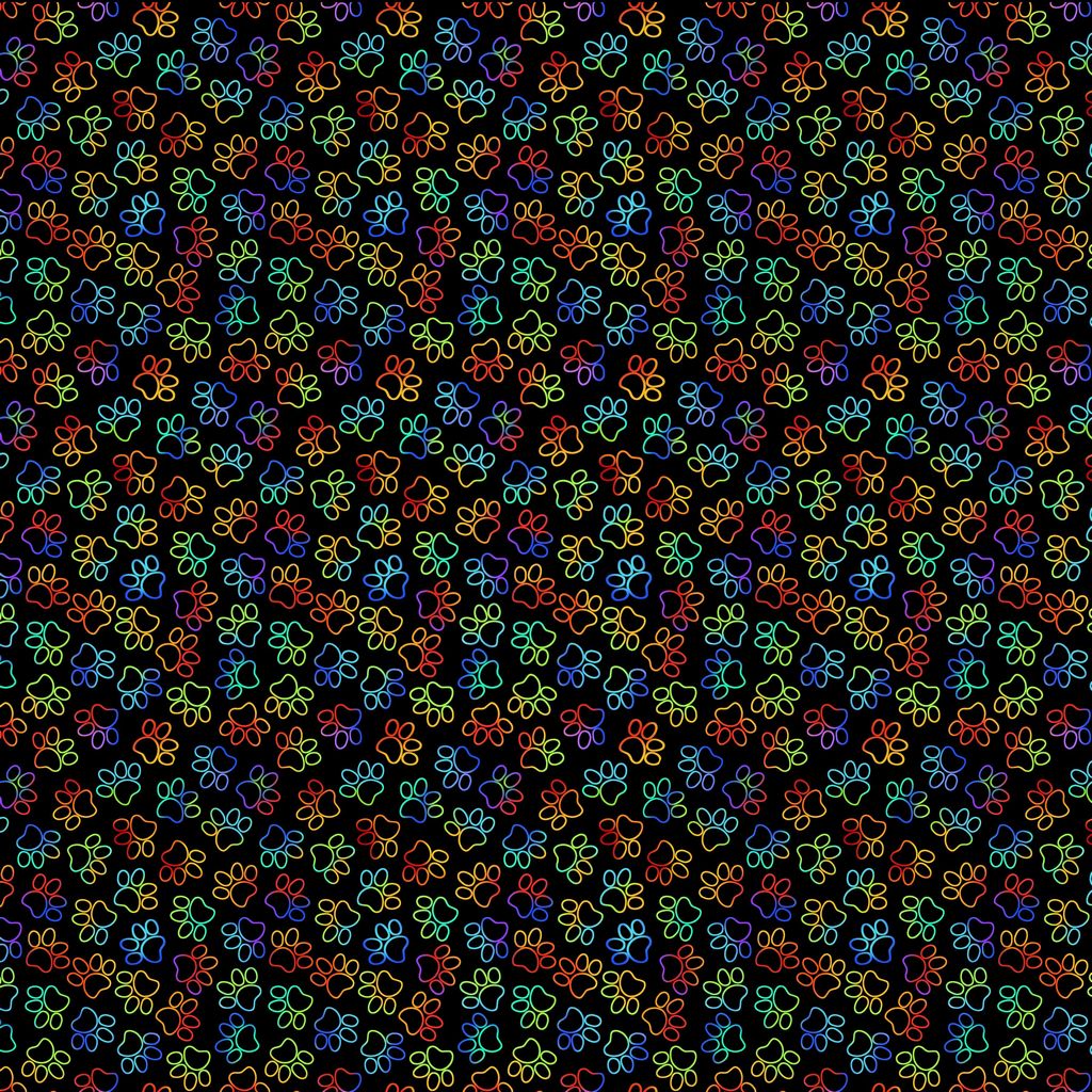 Cat Paw print