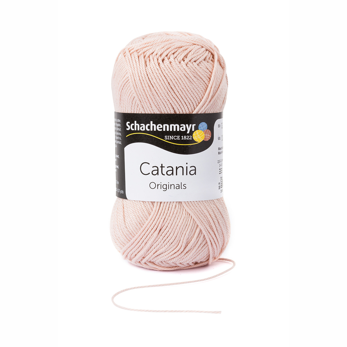 Catania kl 263 soft apricot