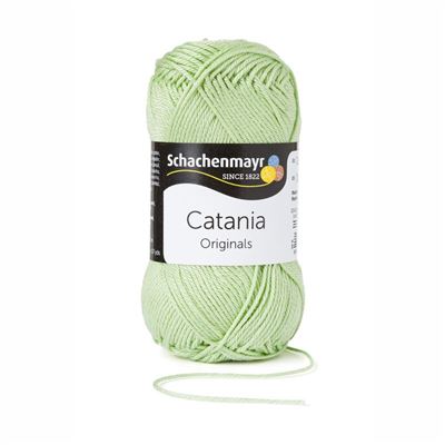 Catania kl 290 mint groen