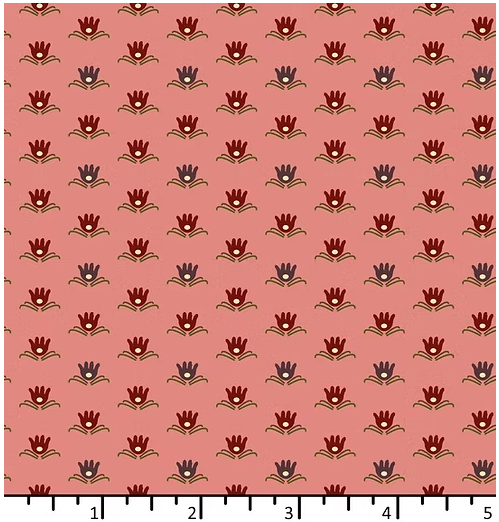 CC 19 05 02 Water Lily Coral Pink