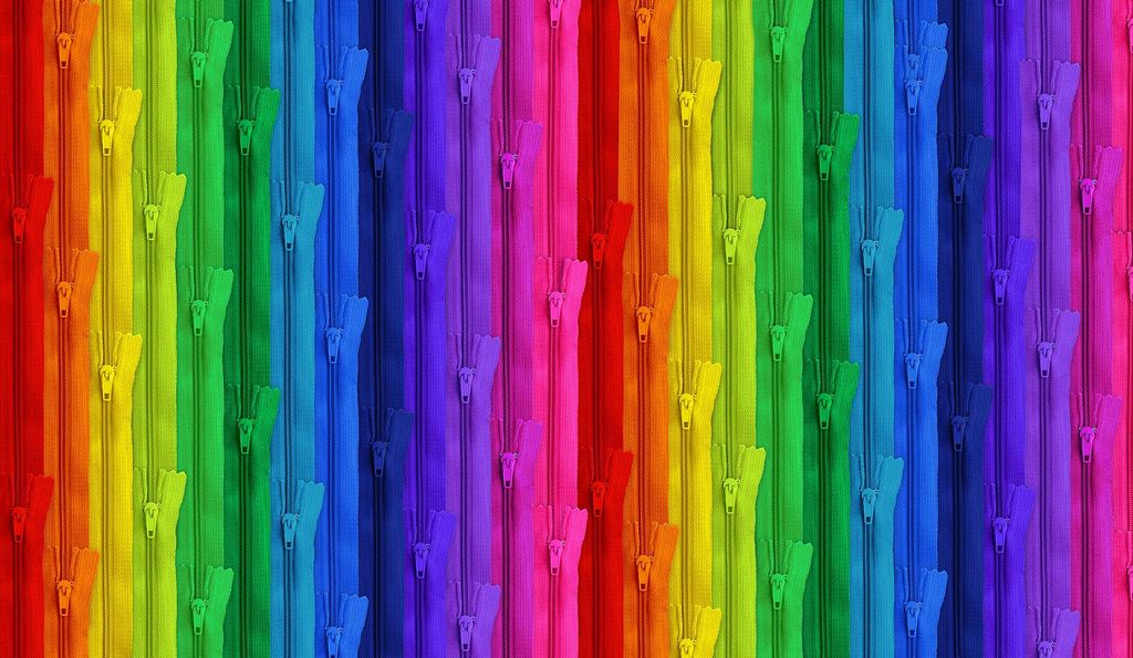 Zippers