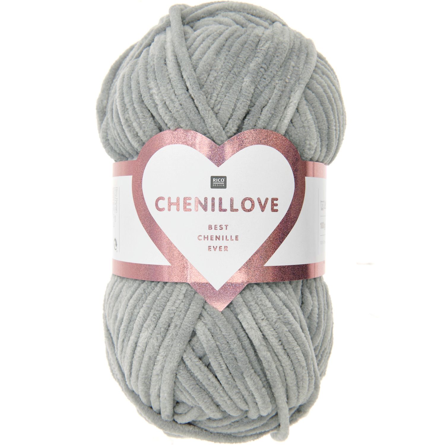 013 grijs Chenillove