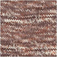 Circus brown mix 4-ply