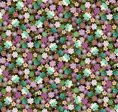 CM 3166 Multi  Fleur