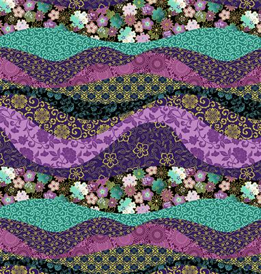 CM 3167 Multi  Fleur