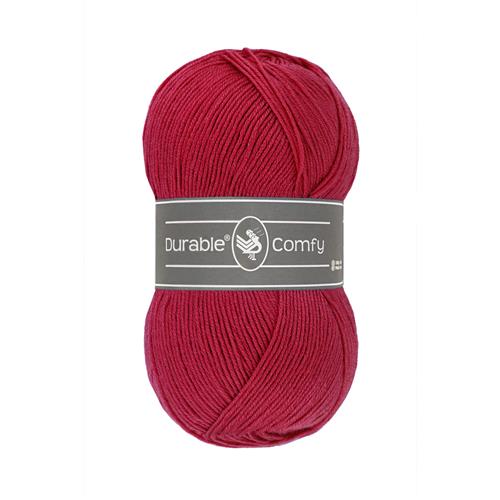 Comfy 317 Deep Red