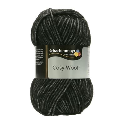 Cosy Wool kl 99 black