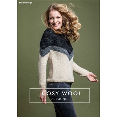 Booklet Cosy Wool