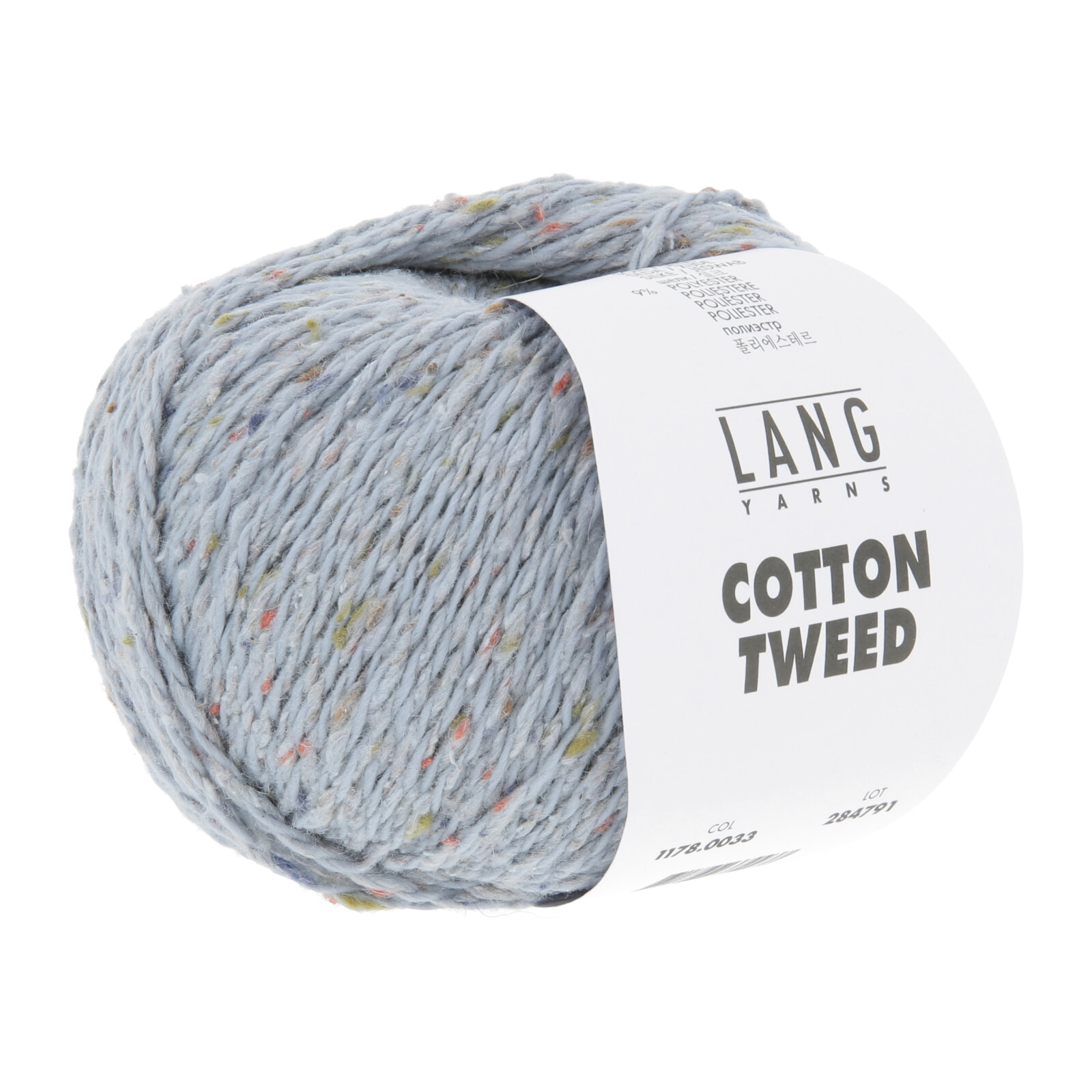 33 Cotton Tweed
