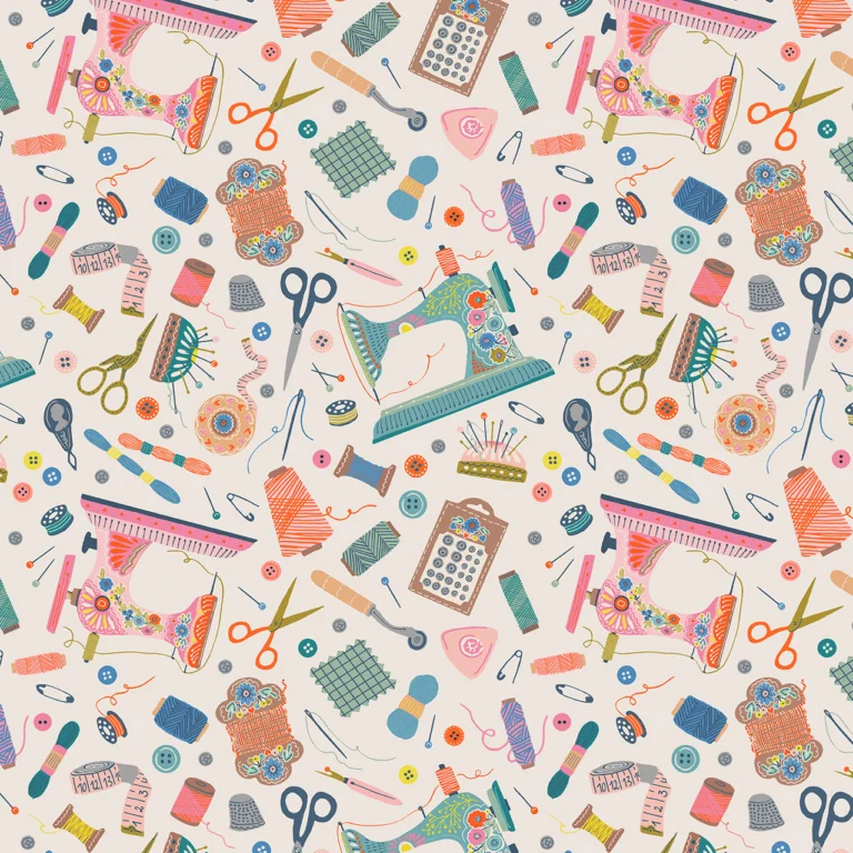 1032 Country Sewing Club