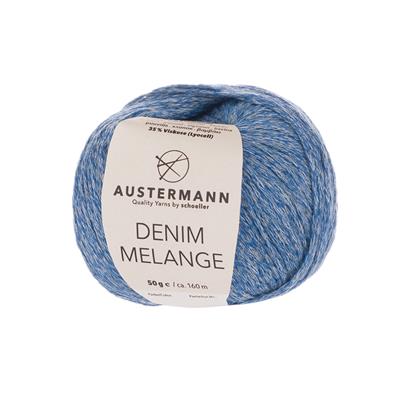 03 blauw denim melange