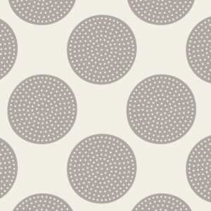 Grey Dottie Dots