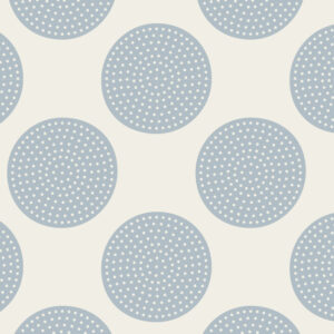 Light Blue Dottie Dots