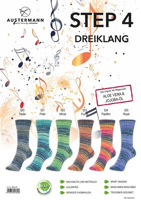 Step Dreiklang 523 fuchs