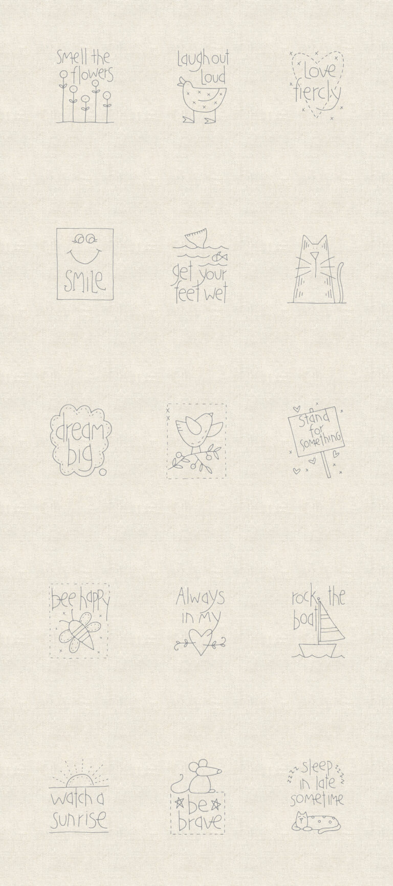strook A Letter To My Daughter 2 
