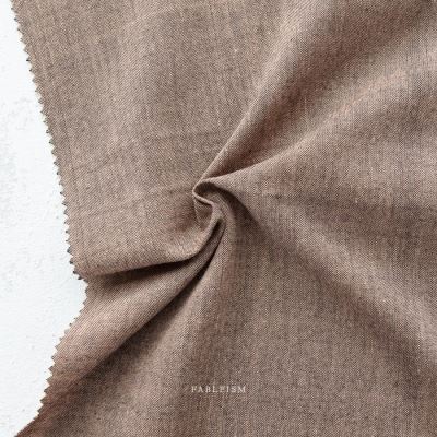 02 Sepia  Chambray